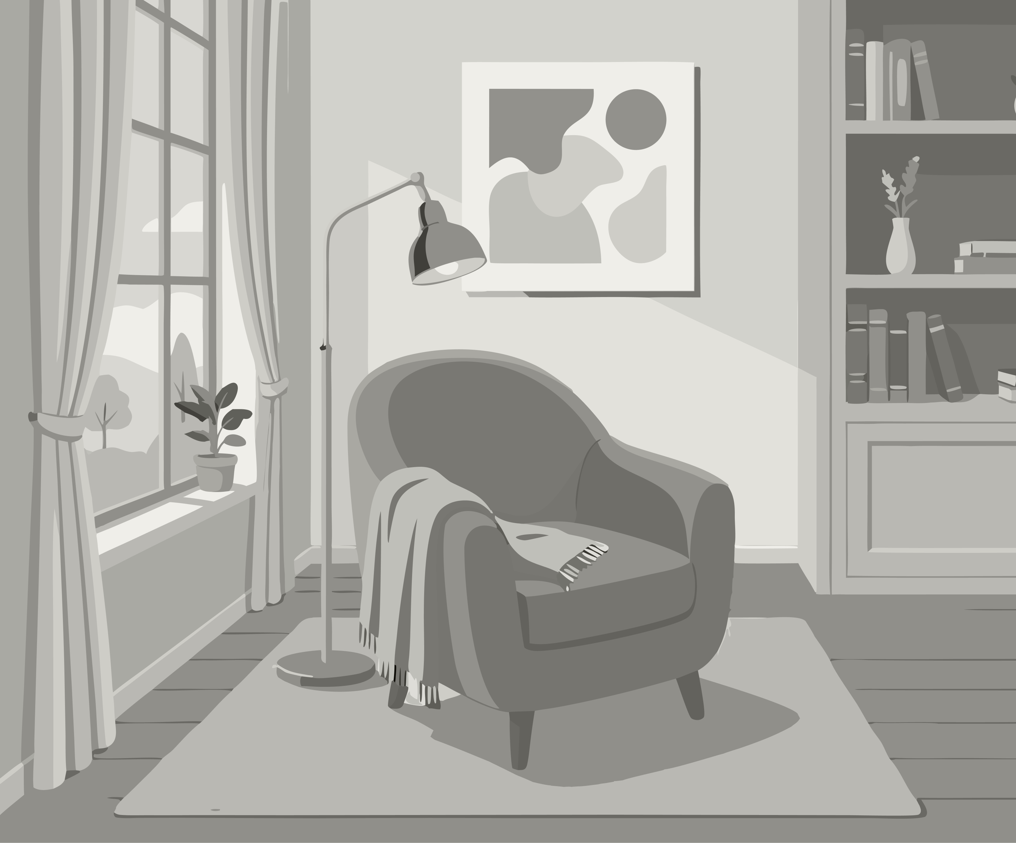 Comfort Driepersoonskamer
